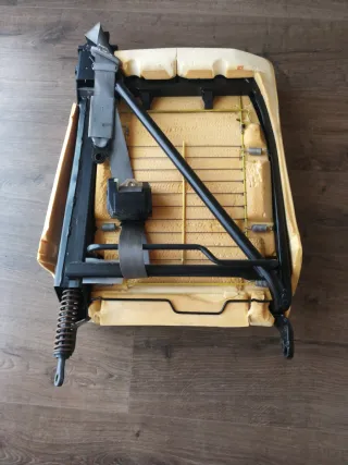 Asiento giratorio VW T4