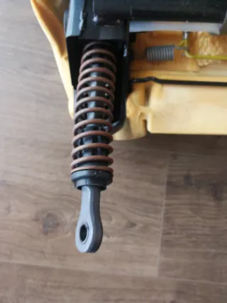 Asiento giratorio VW T4