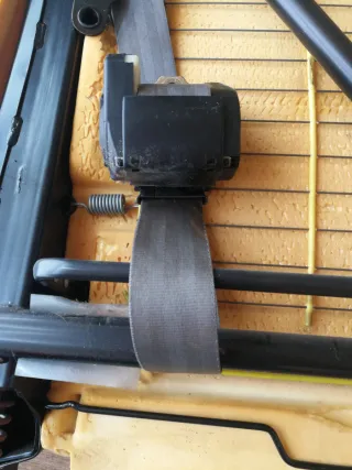 Asiento giratorio VW T4