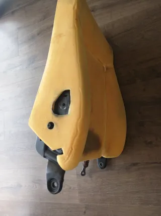 Asiento giratorio VW T4