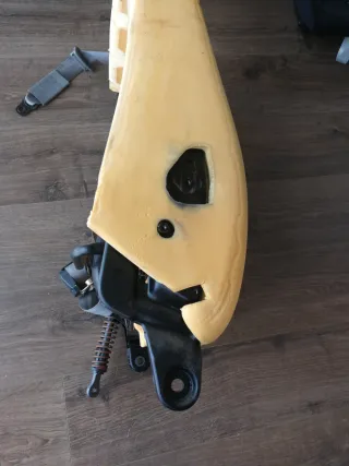 Asiento giratorio VW T4