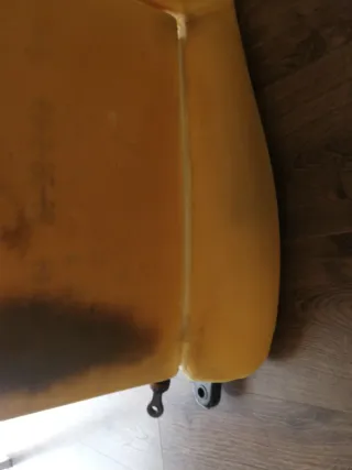 Asiento giratorio VW T4