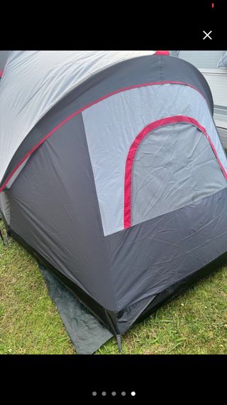 Tienda de campaña 4 personas