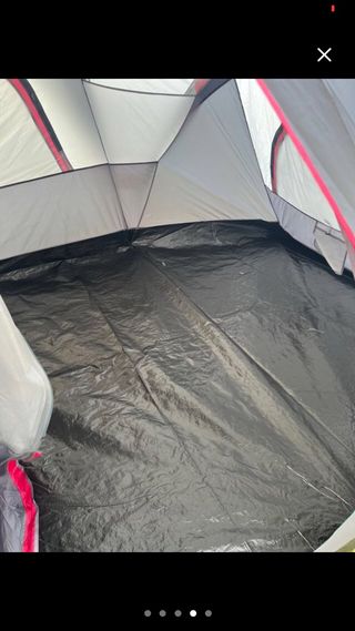 Tienda de campaña 4 personas