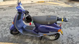 Moto Vespa ET2 49cc 2001