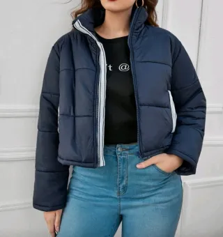 Chaqueta Shein Talla Grande XXXL Nueva