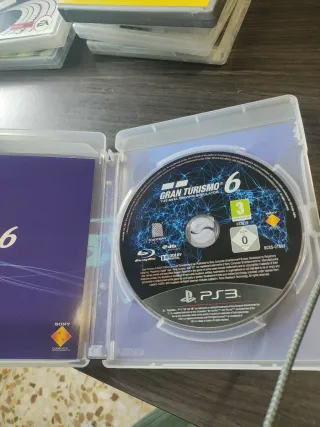 Gran Turismo 6 PS3