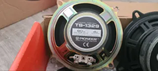 Pack Altavoces Coche Pioneer Kenwood RCF