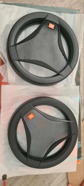 Pack Altavoces Coche Pioneer Kenwood RCF