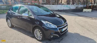Peugeot 208 2019