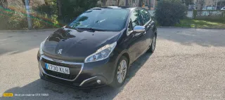 Peugeot 208 2019