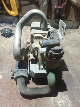 Webasto termo top calentador de agua