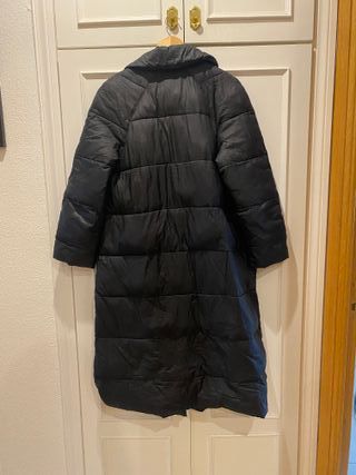 Abrigo Sfera Negro Talla S