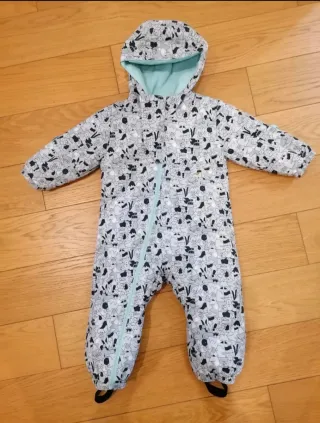 Tuta da neve 24 mesi