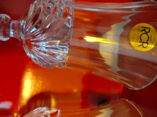 Caja 6 Copas Cristal RCR