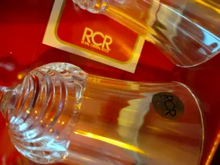 Caja 6 Copas Cristal RCR