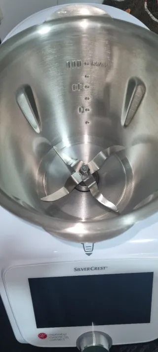 Monsieur Cuisine Connect Robot Cocina