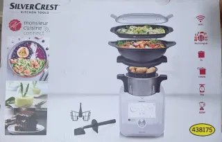 Monsieur Cuisine Connect Robot Cocina