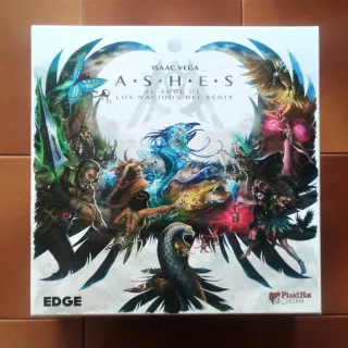 Ashes: El Auge de los Nacidos del Fénix