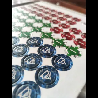 Ashes: El Auge de los Nacidos del Fénix