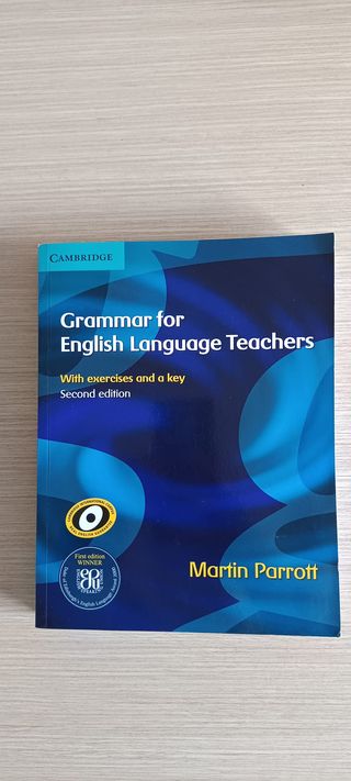 Grammar for English Language Teachers