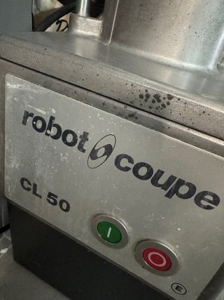 Cortadora de Hortalizas Robot Coupé CL50