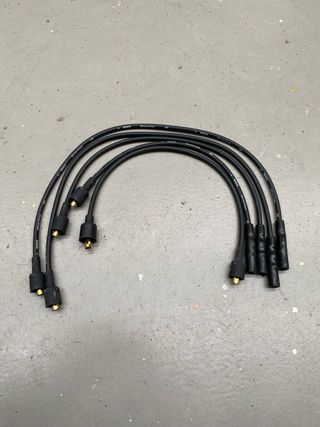 Juego Cables Bujía Bosch Opel Kadett Ascona etc