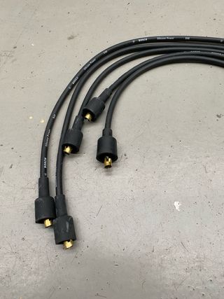 Juego Cables Bujía Bosch Opel Kadett Ascona etc