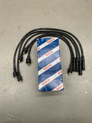Juego Cables Bujía Bosch Opel Kadett Ascona etc