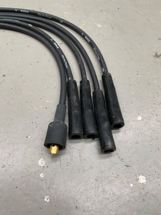 Juego Cables Bujía Bosch Opel Kadett Ascona etc