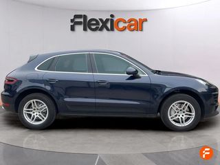 Porsche Macan Macan S