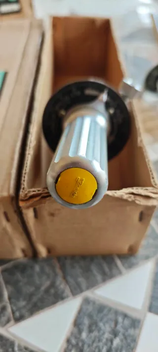 Llave dinamométrica Tohnichi 20FTD