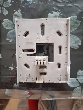 Termostato Siemens RDE10