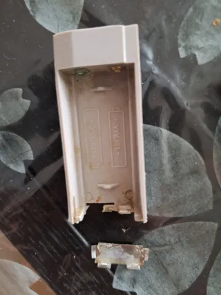 Termostato Siemens RDE10