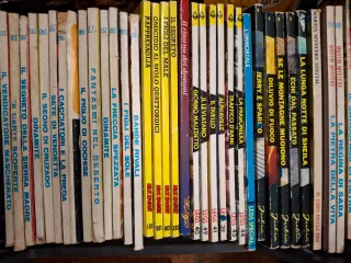 Fumetti vari