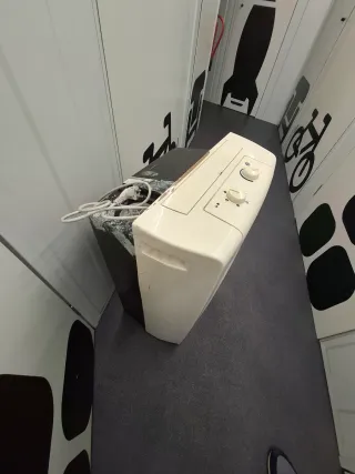 Pingüino Aire Acondicionado Ufesa 100e