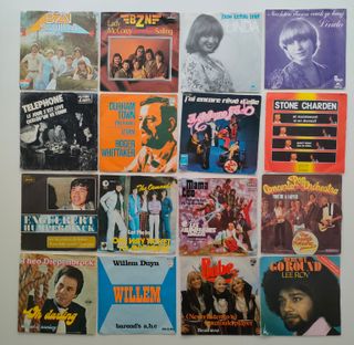 Discos de vinilo a 1 € unidad sin compra mínima