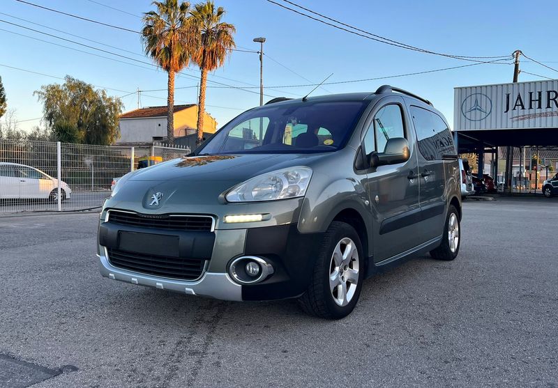Peugeot Partner OUTDOOR 115cv - foto 1