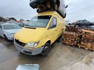 Despiece Mercedes Sprinter