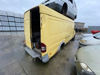 Despiece Mercedes Sprinter