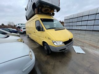 Despiece Mercedes Sprinter