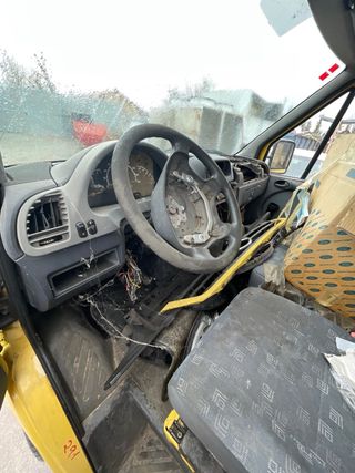Despiece Mercedes Sprinter