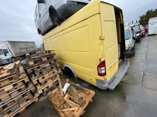 Despiece Mercedes Sprinter