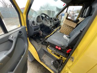 Despiece Mercedes Sprinter