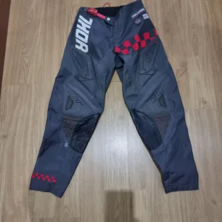 Calças Motocross Thor Hallman