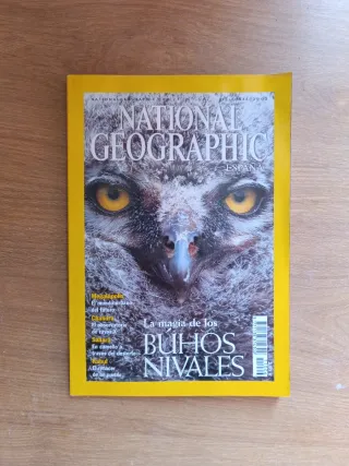 Revista National Geographic