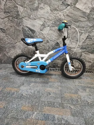 Bicicleta Infantil Monty 12