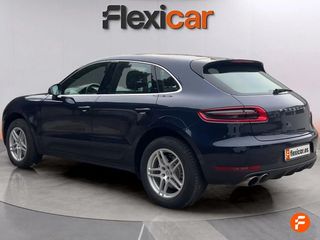 Porsche Macan Macan S