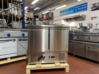 Bajomostrador nuevo 2 puertas