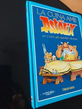 La Cuina Amb Astèrix